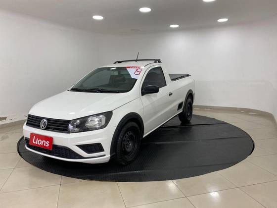 VOLKSWAGEN SAVEIRO 1.6 MSI ROBUST CS 8V FLEX 2P MANUAL VOLKSWAGEN SAVEIRO 1.6 MSI ROBUST CS 8V FLEX 2P MANUAL